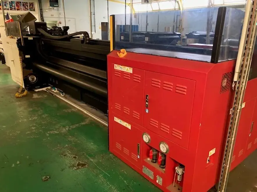 Digital Press Agfa Anapurna RTR 3200