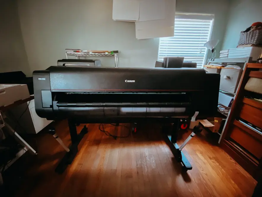 Digital Press Canon imagePROGRAF PRO-4100