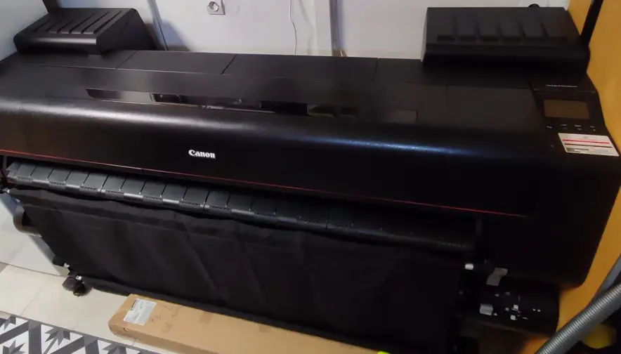 Digital Press Canon  Imageprograf PRO 6100