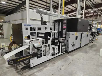 Digital Press Cei & Durst Cei FxBoss/ Durst Tau 330 RSCi 5c