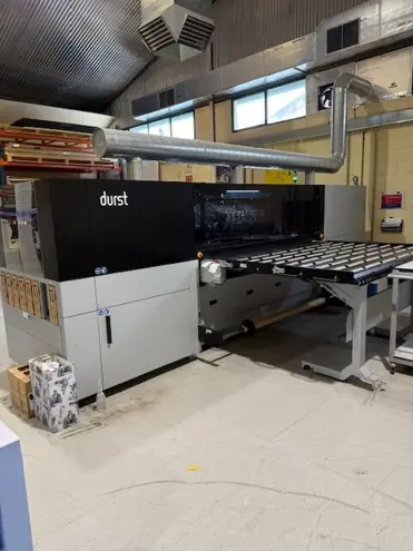 Digital Press Cei & Durst P5 210