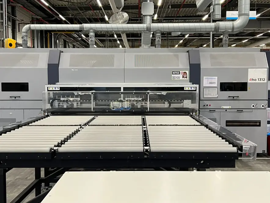 Digital Press Cei & Durst RHO 1312