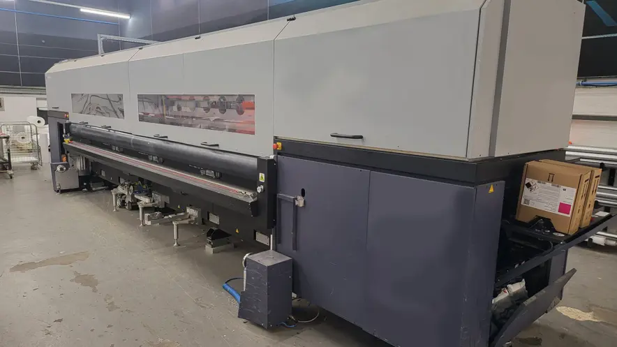 Digital Press Cei & Durst RHO 512 LED