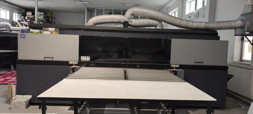 Digital Press Cei & Durst Rho P10 200 Plus