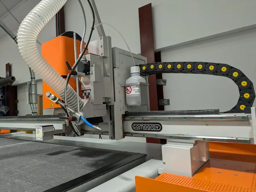 Digital Press Comagrav Digi 2034