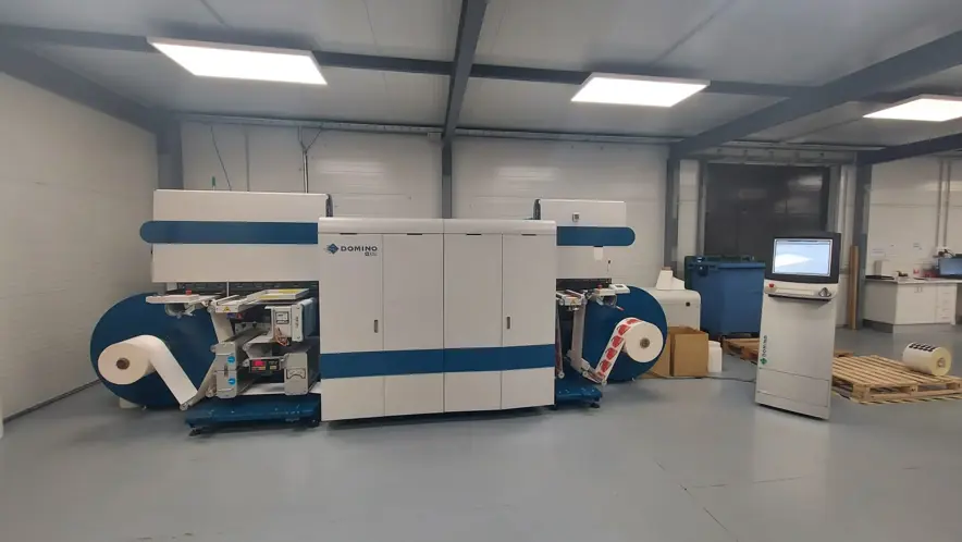 Digital Press Domino  N610i