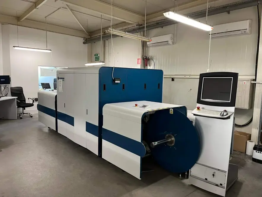 Digital Press Domino  N610i