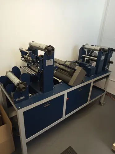 Digital Press DPR Scorpio Plus SCR22PL
