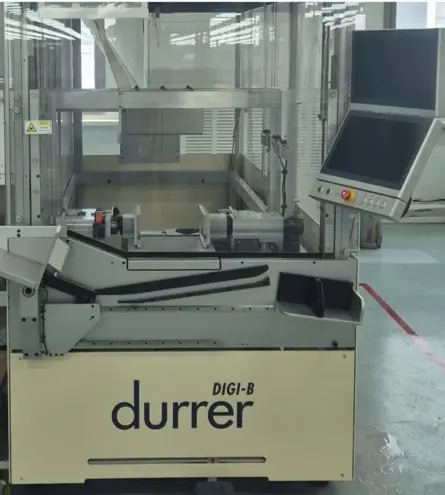 Digital Press Durrer Digi B