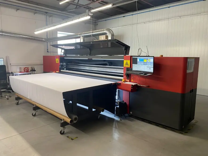 Digital Press Efi  Vutek 32h