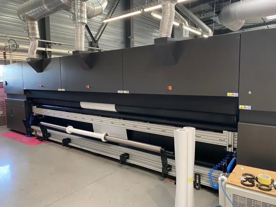 Digital Press Efi Vutek 5r