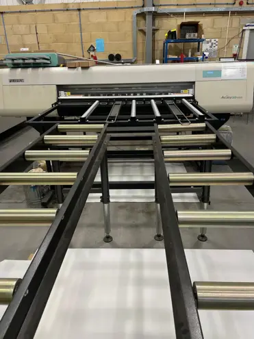 Digital Press FUJI  Acuity LED 1600 II
