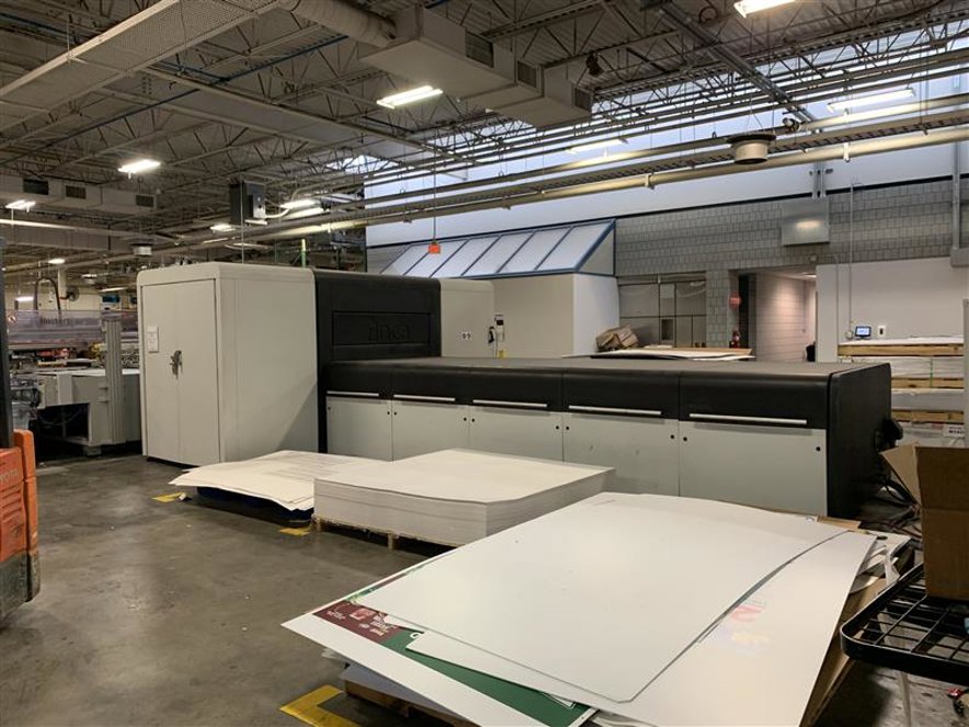 Digital Press FUJI Inca Onset X3