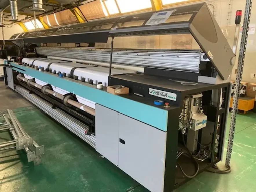 Digital Press FUJI  Matan UVISTAR 5032 Pro 8