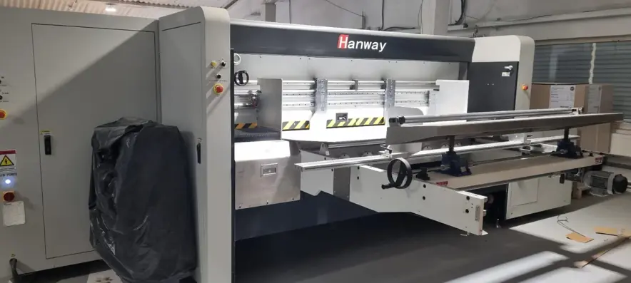 Digital Press Hanway HighJet 2500D