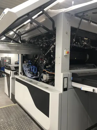 Digital Press HP Indigo 100K