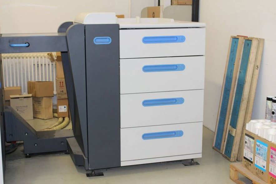 Digital Press HP Indigo 5500