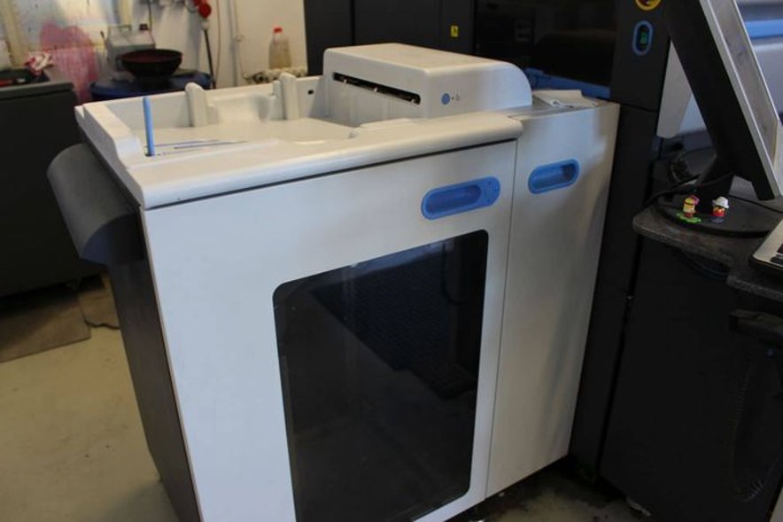 Digital Press HP Indigo 5500