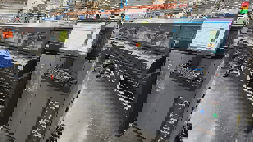 Digital Press HP Latex 1500