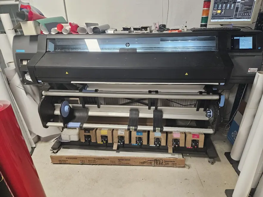 Digital Press HP Latex 570