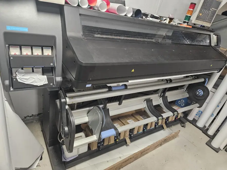Digital Press HP Latex 570