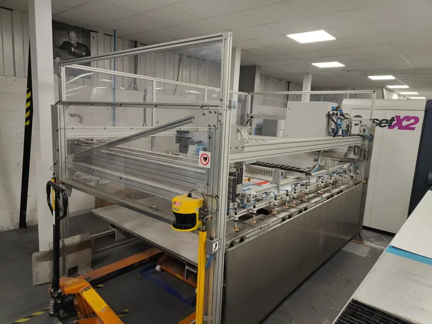 Digital Press Inca Onset X2