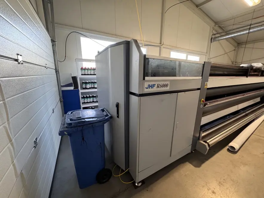 Digital Press JHF R6000
