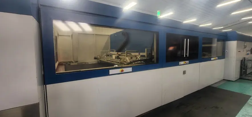 Digital Press Kento Hybrid