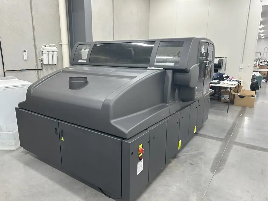 Digital Press Kornit Avalanche Poly Pro