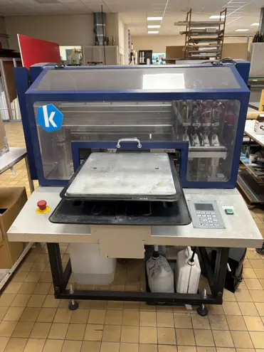 Digital Press Kornit Breeze 921