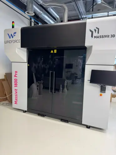 Digital Press Massivit 1800 3D