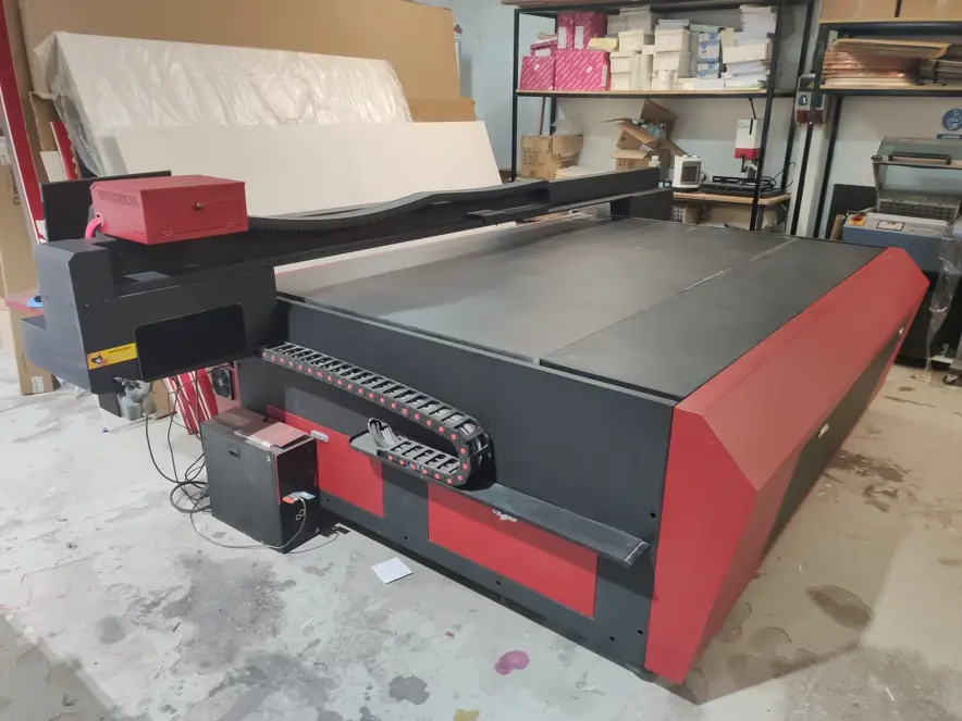 Digital Press Maxcan  Coral 4G