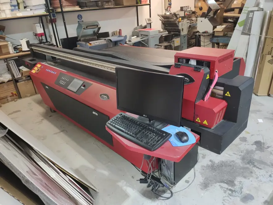 Digital Press Maxcan  Coral 4G