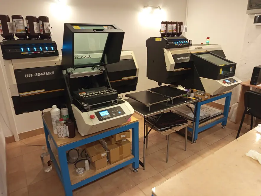 Digital Press Mimaki UJF-3042Mk II