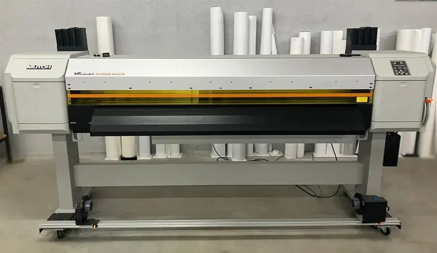 Digital Press Mutoh  Valuejet 1638UR Mark II