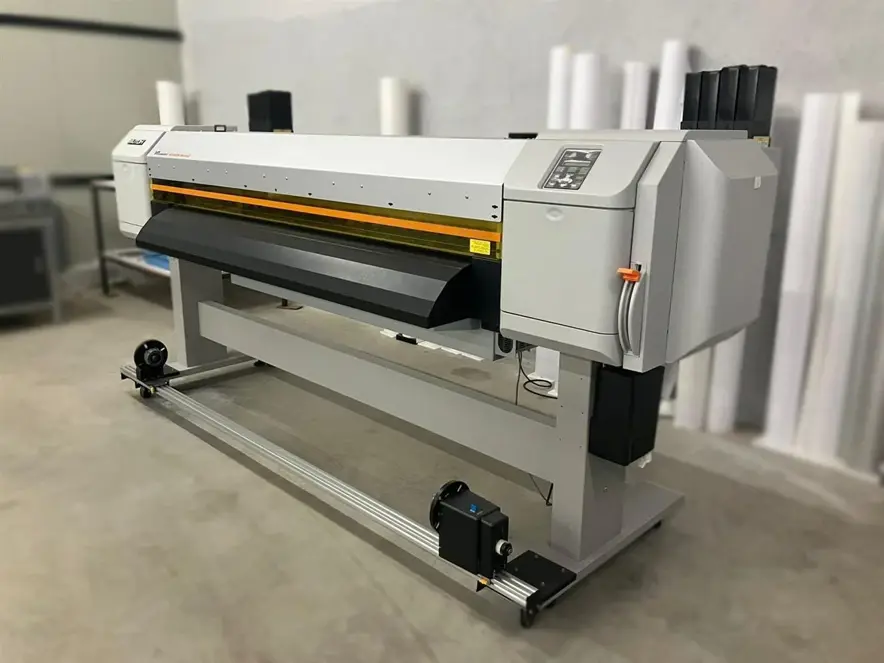 Digital Press Mutoh Valuejet 1638UR Mark II