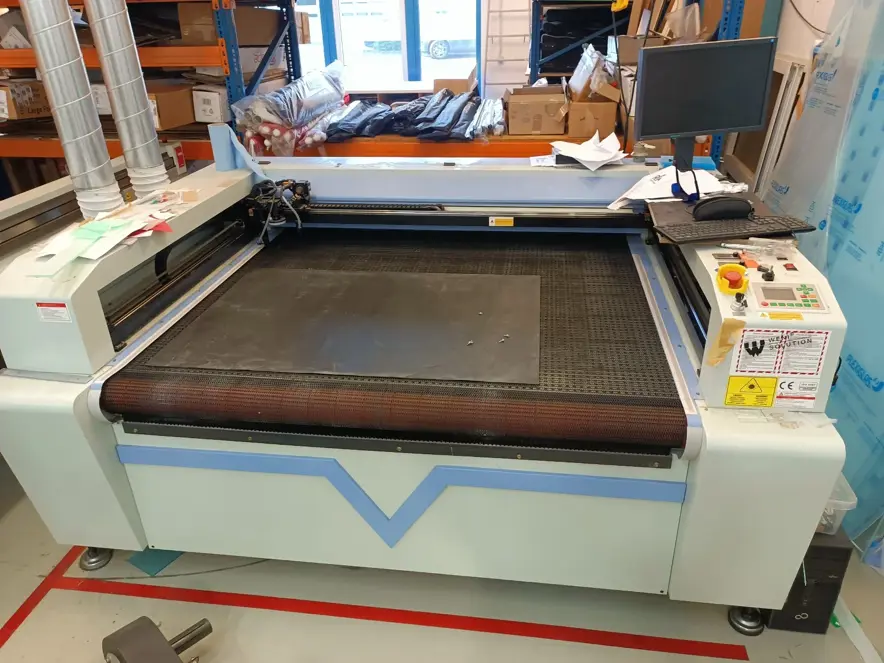 Digital Press OCE Arizona 360 GT+WIO