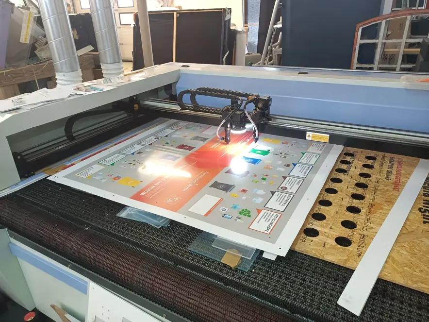 Digital Press OCE Arizona 360 GT+WIO