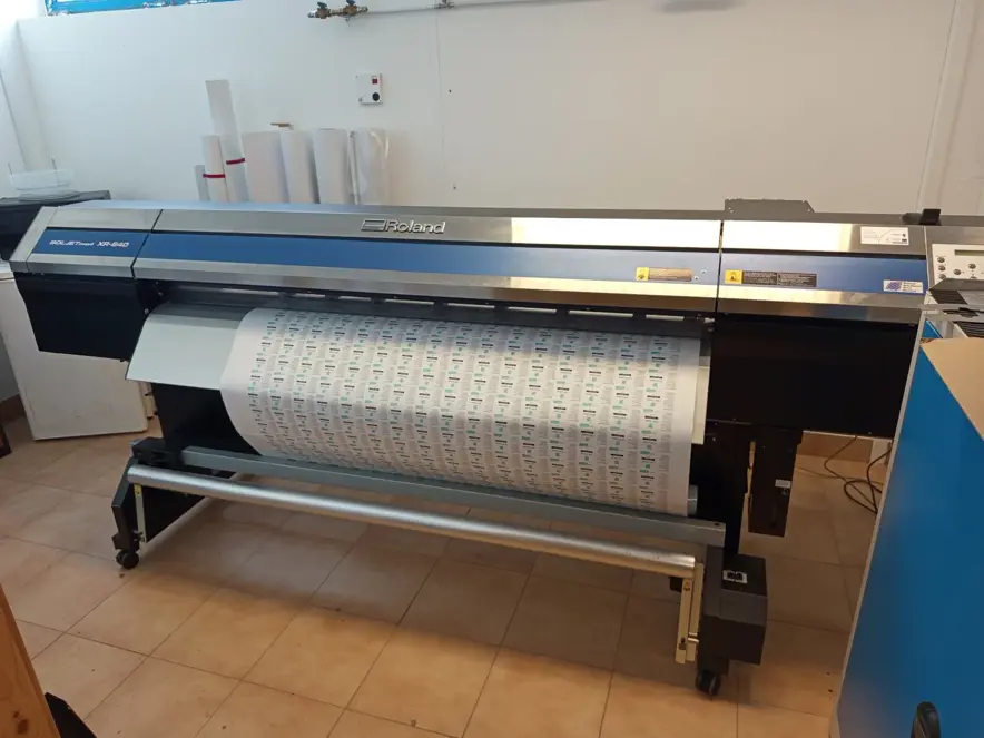 Digital Press Roland Soljet Pro4 XR-640