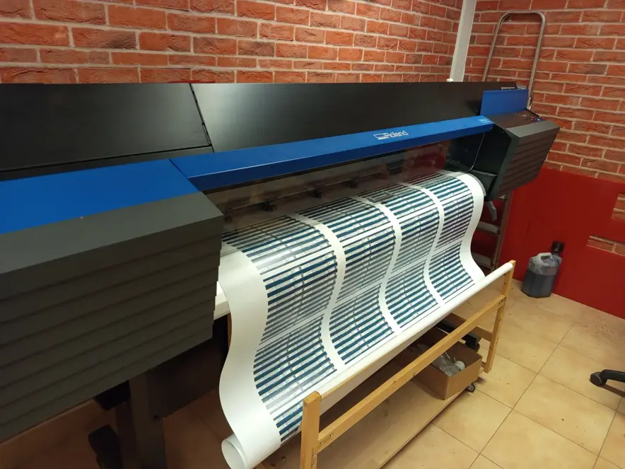 Digital Press Roland Truevis SG-540