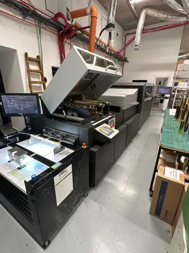 Digital Press Scodix Ultra