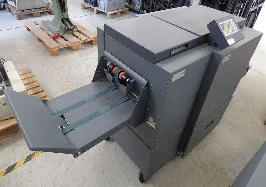 Digital Press SDD BLT 0202 - SFM 0704
