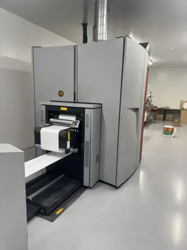 Digital Press Xeikon 3300