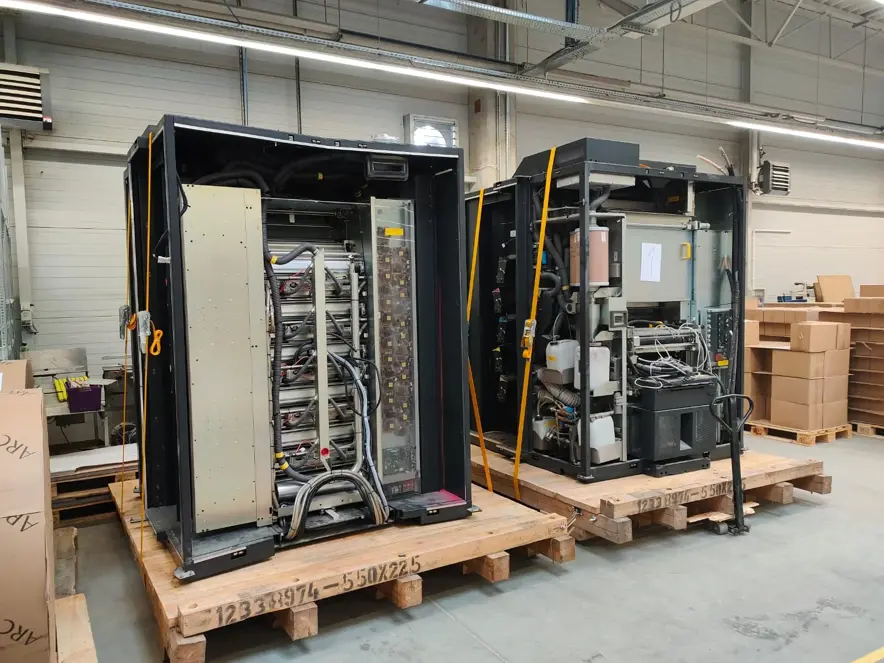 Digital Press Xeikon 6000