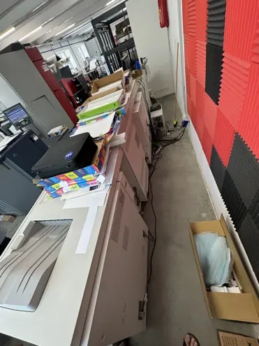 Digital Press Xerox  Versant 2100