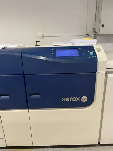 Digital Press Xerox  Versant 2100