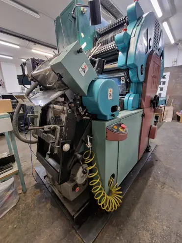 Envelope production Halm EM4000