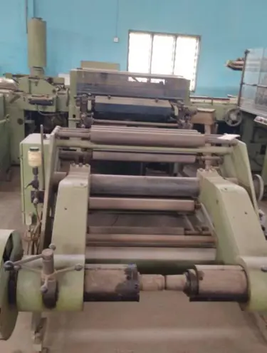 Exercise book making machines Bielomatik P 15 90