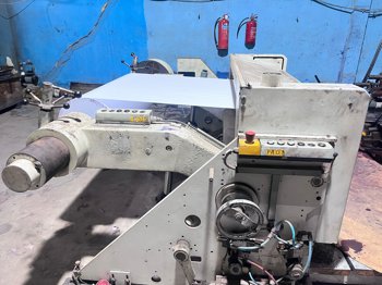 Bielomatik P15-90 Converting, 2013, Lagos, Nigeria