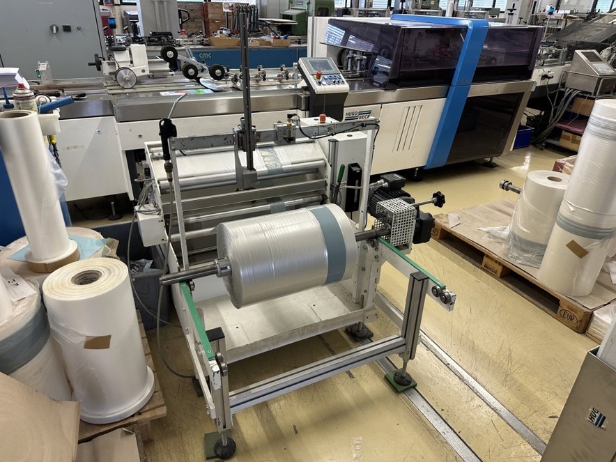 Finishing Hugo Beck Neo X